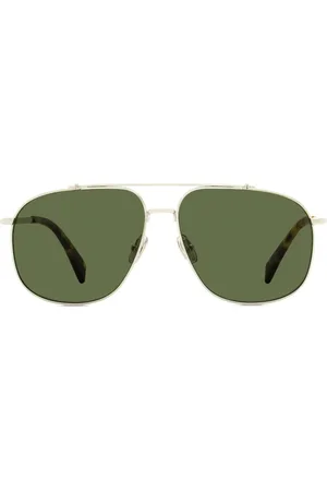 Lanvin Navigator-frame sunglasses