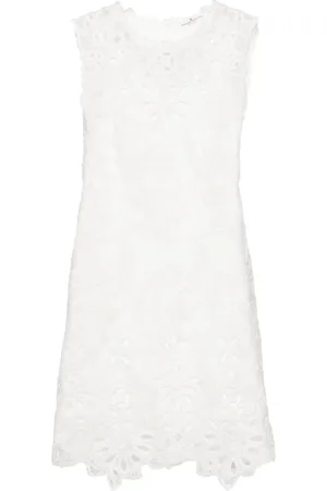 ERMANNO SCERVINO Lace mini dress