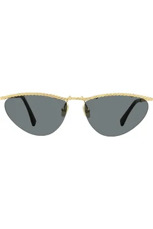 Lanvin Twist-detaling cat-eye sunglasses