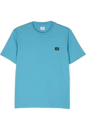 C.P. Company Logo-print T-shirt