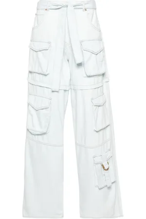 Pinko Belted cargo pants