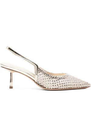LE SILLA Gilda 60mm slingback pumps