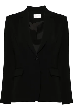 P.A.R.O.S.H. Single-breasted tailored blazer