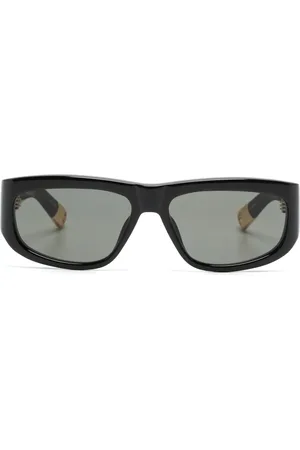 Jacquemus Rectangle-frame sunglasses