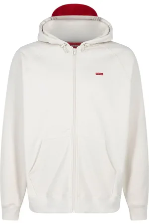 Supreme Brim "FW 22" zip-up hoodie