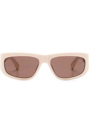 Jacquemus Rectangle-frame sunglasses