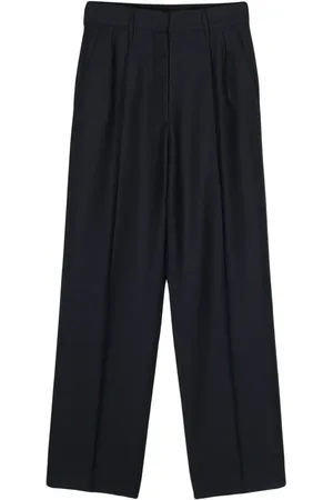 Blaz Pleated tailored trousers