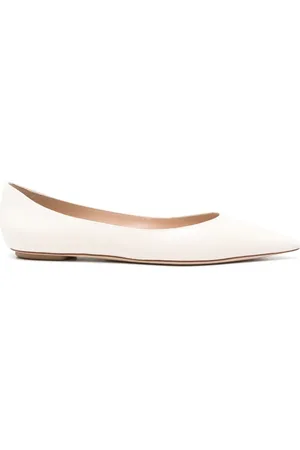Stuart Weitzman Emilia ballerina shoes