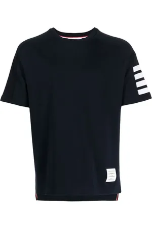 Thom Browne 4-Bar T-shirt