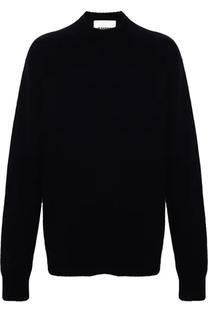 Jil Sander Crew-neck wool jumper