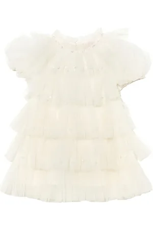 Tutu Du Monde Bébé Love Parade tiered tulle dress