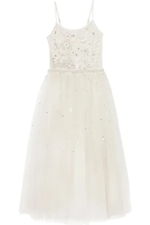Tutu Du Monde Ceramic embellished tutu dress