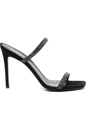 Stuart Weitzman Aleena Royale 100mm sandals