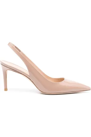 Stuart Weitzman Stuart 75mm pumps