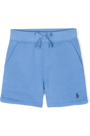 Ralph Lauren Polo Pony-embroidered shorts