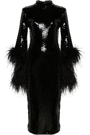 ‎Taller Marmo‎ Del Rio sequined maxi dress