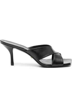 Stuart Weitzman Carmen 75mm sandals