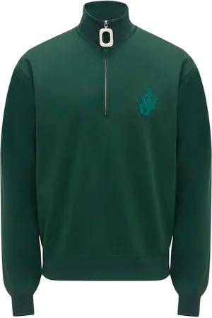 J.W.Anderson Logo-appliqué sweatshirt