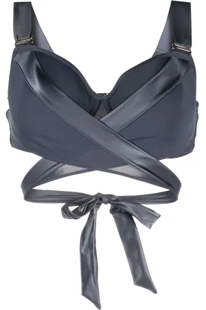 Marlies Dekkers Cache Coeur layered bikini top