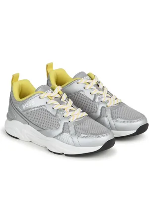 HUGO BOSS Lace-up chunky sneakers