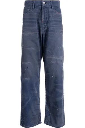 NEIGHBORHOOD Savage corduroy trousers