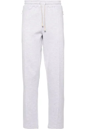 ELEVENTY M??lange-effect track pants