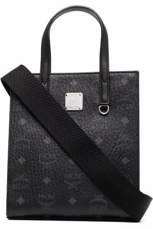 MCM Monogram-pattern tote bag