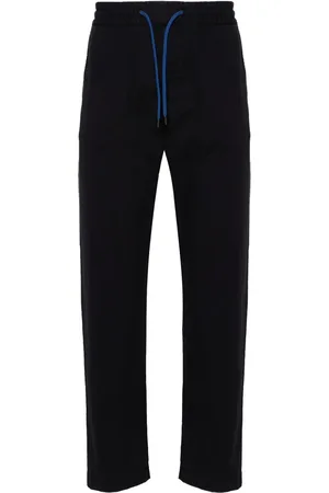 Paul Smith Drawstring straight-leg trousers