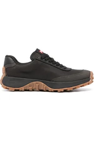 Camper Drift Trail logo-patch sneakers