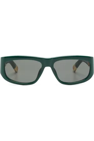Jacquemus Les Lunettes Pilota sunglasses