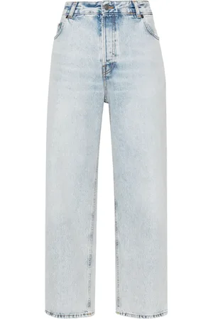 haikure Betty straight-leg jeans