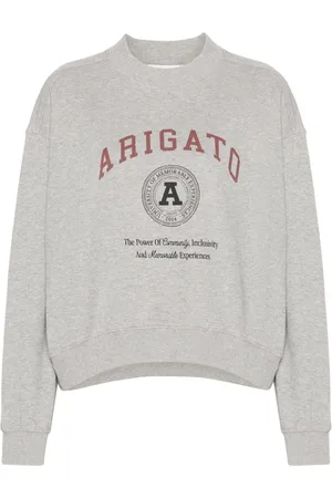 Axel Arigato Arigato University mélange sweatshirt