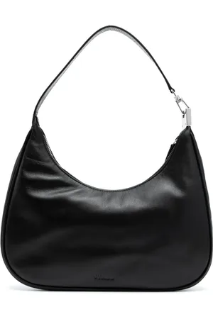 Staud Sylvie leather shoulder bag