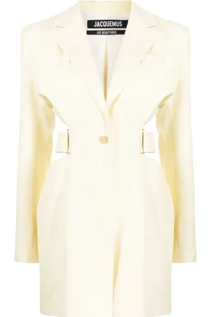 Jacquemus La Robe Bari blazer minidress