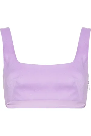 The Andamane Bralette crop top