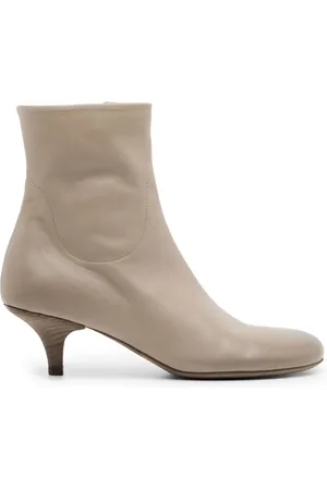 MARSÈLL Spilla leather ankle boots
