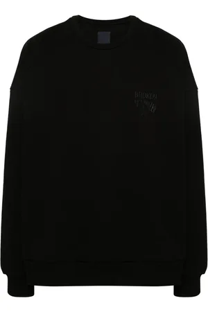 JUUN.J Embroidered-logo sweatshirt