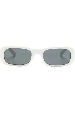 Miu Miu Miu Glimpse rectangle-frame sunglasses