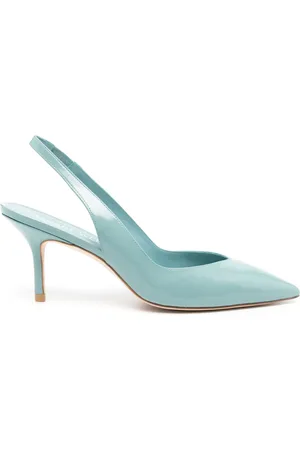 Stuart Weitzman 75mm Eva pumps