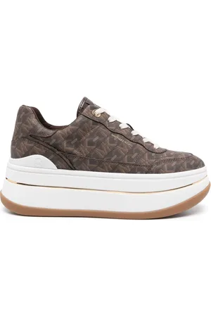 Michael Kors Hayes flatform sneakers