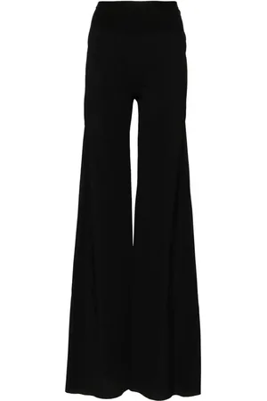 Rick Owens Bias flare-leg trousers