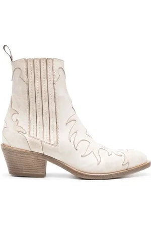SARTORE 45mm leather ankle boots