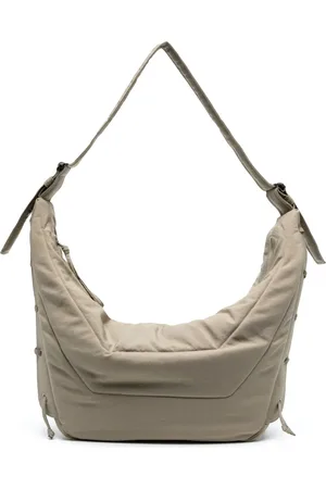 LEMAIRE Game cotton shoulder bag