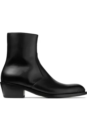 Jimmy Choo Sammy/M leather ankle boots