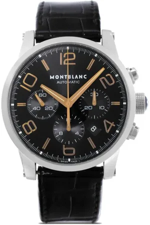 Montblanc timewalker discount price in uae