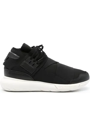 Y-3 Qasa mid-top sneakers