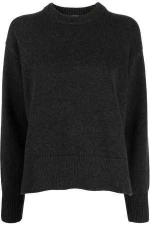 STUDIO NICHOLSON Crew-neck knitted jumper