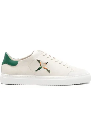 Axel Arigato Clean 90 Triple B Bird leather sneakers