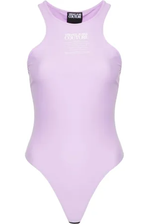 VERSACE Warranty logo bodysuit