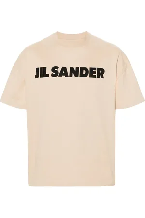 Jil Sander Logo-print cotton T-shirt